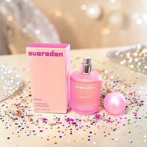 Evereden Fragrance Hair and Body Mist In Darling 3 Fl Oz Brand New In Box